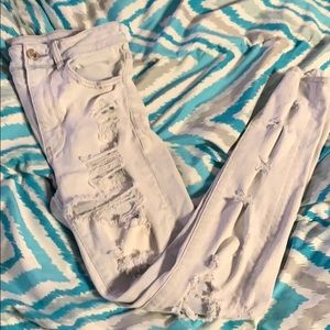 American eagle outfitter jeans